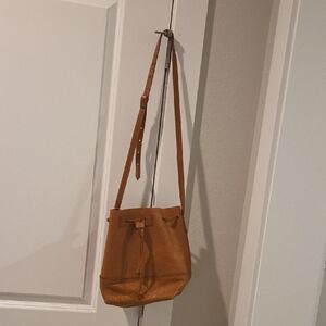 J Crew Bucket Bag